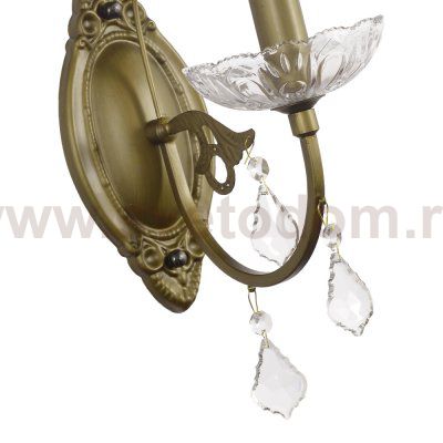 Бра Arti Lampadari Prato E 2.1.1.600 A