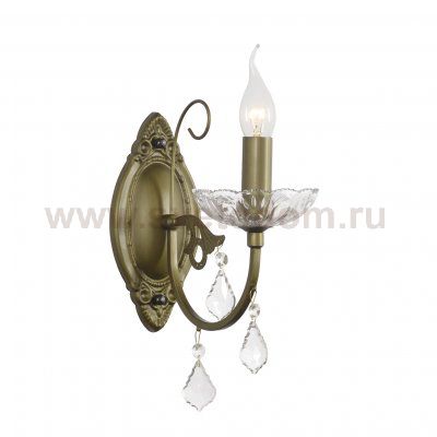 Бра Arti Lampadari Prato E 2.1.1.600 A