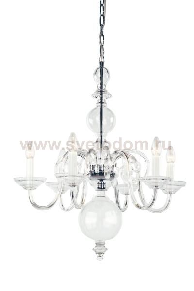 Люстра Preciosa 11 5519 006 06 01 00 00