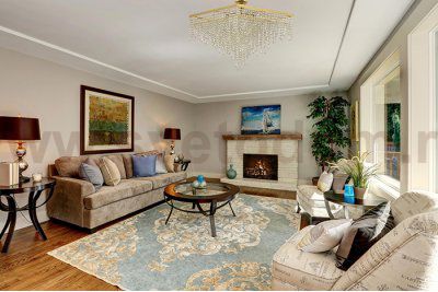 Потолочная люстра Arti Lampadari Prima E 1.3.50X50.600 G