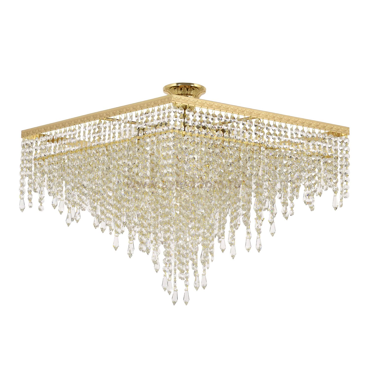 Потолочная люстра Arti Lampadari Prima E 1.3.50X50.600 G