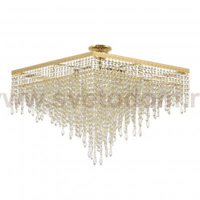 Потолочная люстра Arti Lampadari Prima E 1.3.50X50.600 G