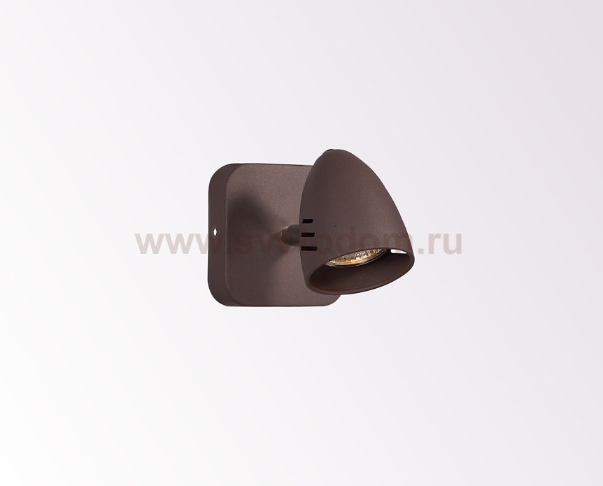 Светильник Lucia Tucci Punto 193.1 grigio