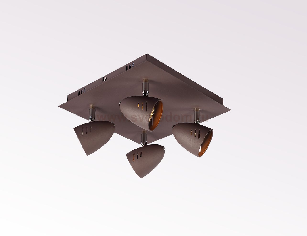 Светильник Lucia Tucci Punto 193.4 grigio