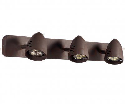 Светильник Lucia Tucci Punto 193.3 grigio