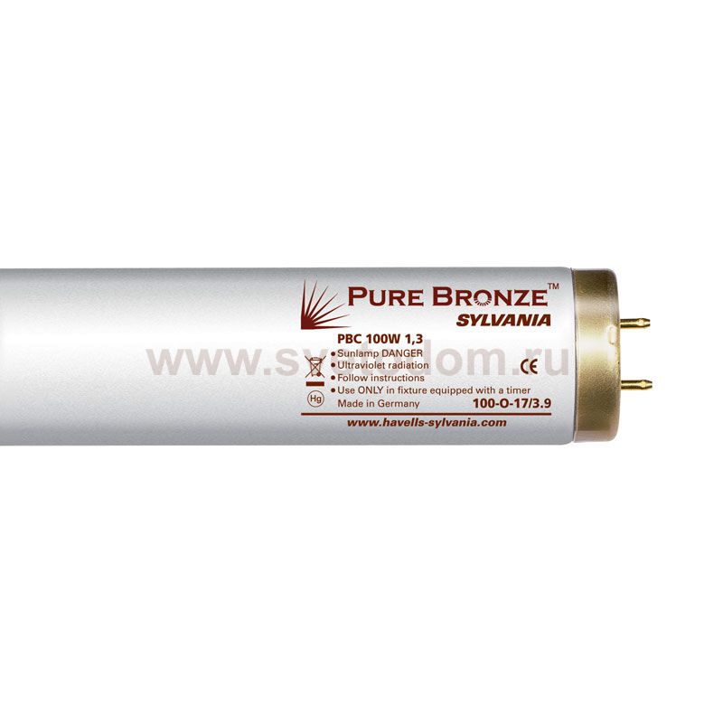 Лампа Sylvania PureBronze PBC 160W 2,3 R G13 1760mm