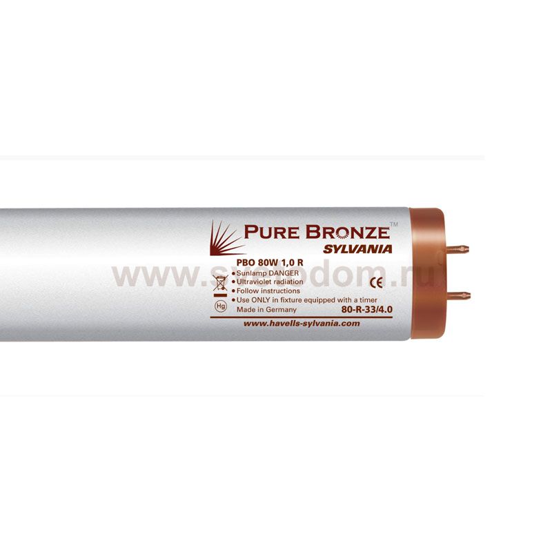 Лампа Sylvania PureBronze PBO 180W 3,3 R 1.9M G13 1900mm