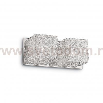 Светильник бра Ideal lux QUADRO AP2 (31675)