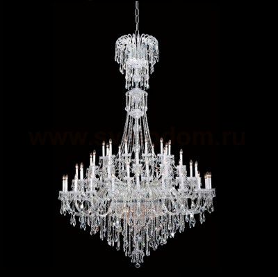 Люстра Crystal Lux QUEEN SP78 (2770/378)