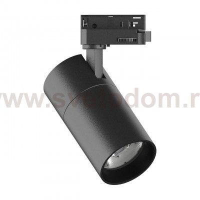 Ideal Lux QUICK 15W CRI90 4000K ON-OFF BK