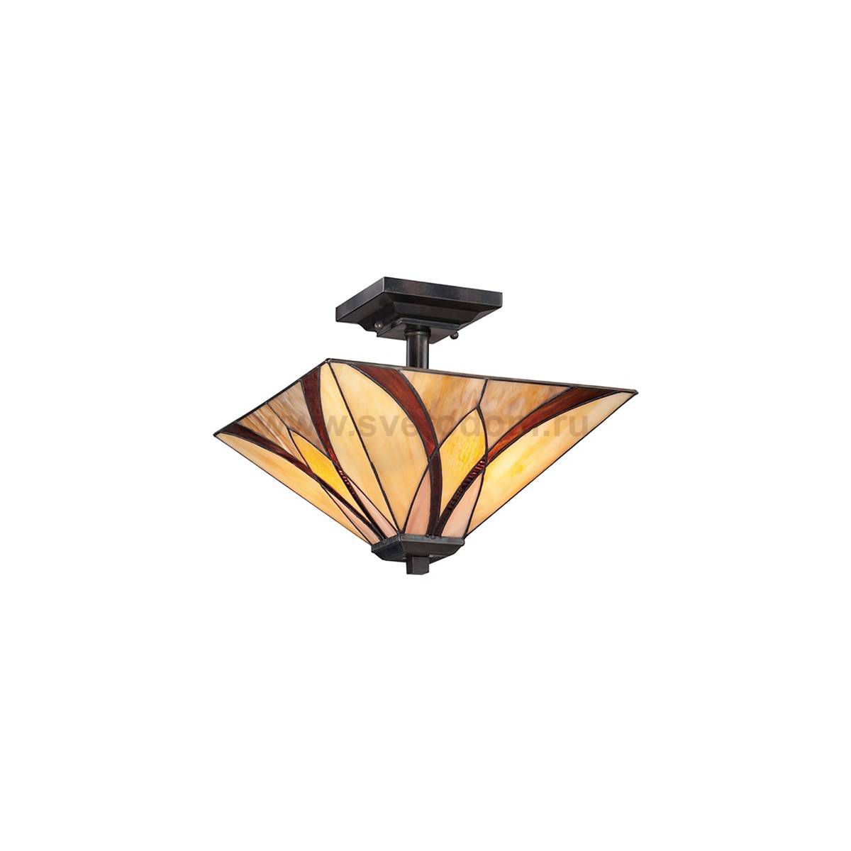 Потолочный светильник Natural concept QZ/ASHEVILLE/SF ASHEVILLE