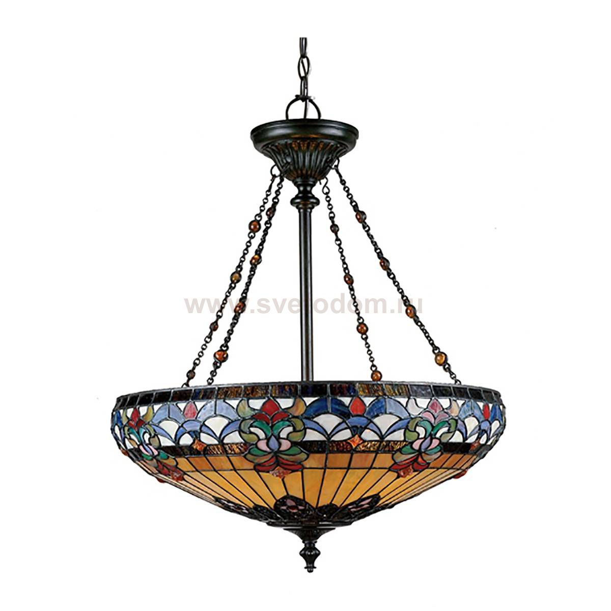 Подвесной светильник Natural concept QZ/BELLEFLEUR/P BELLE FLEUR