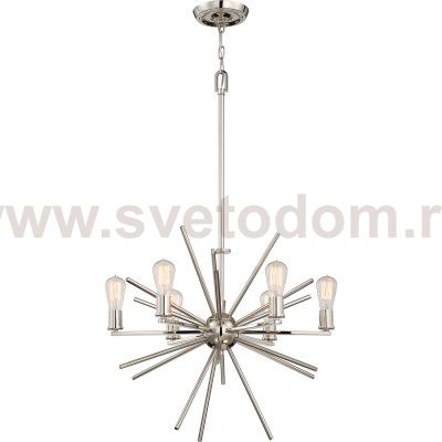 Люстра Natural concept QZ/CARNEGIE6 IS CARNEGIE