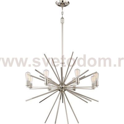 Люстра Natural concept QZ/CARNEGIE8 IS CARNEGIE