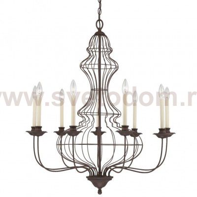 Люстра Natural concept QZ/LAILA9 LAILA  