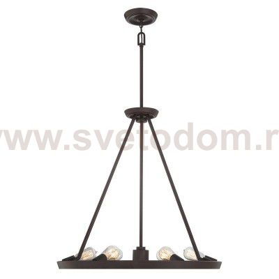 Люстра Natural concept QZ/THEATERROW6WT THEATER ROW  
