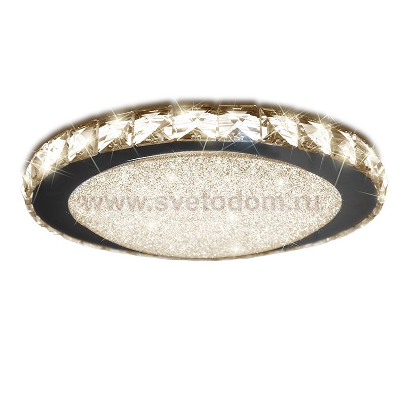 Светильник светодиодный Estares Siyanie 25W R-350-WW-CRYSTAL