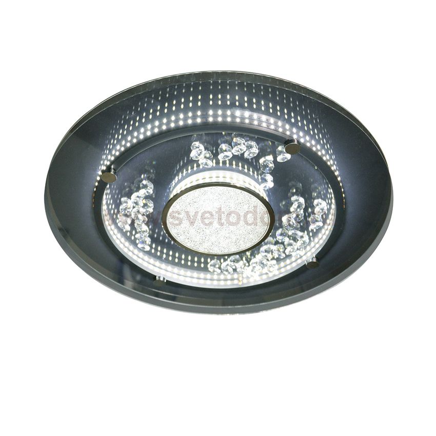 Светильник светодиодный Estares Infinito 45W R-500-CRYSTAL