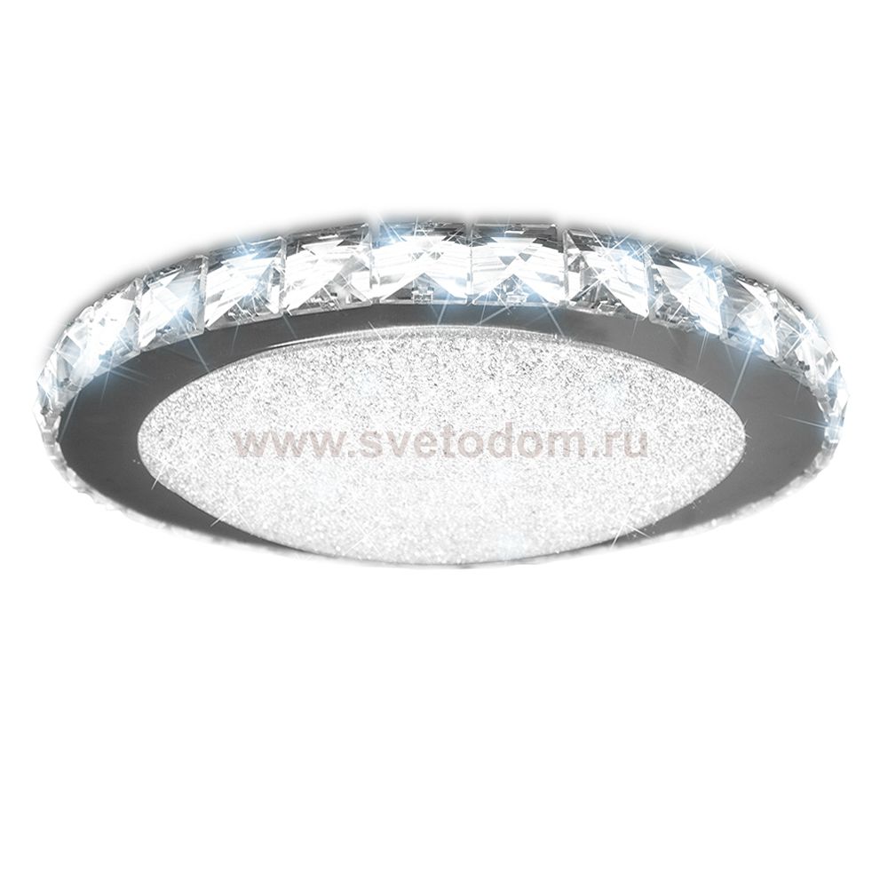 Светильник светодиодный Siyanie 60W R-515-CRYSTAL Estares