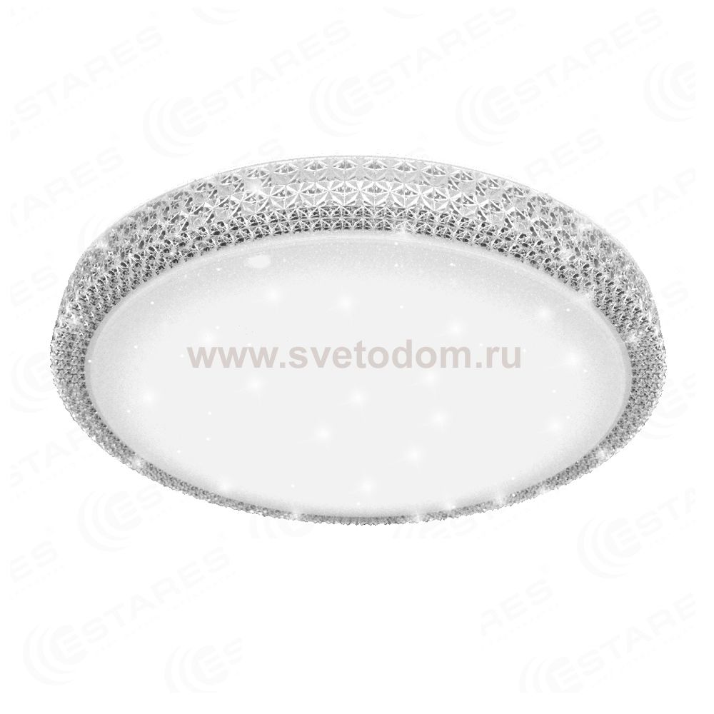 Светильник светодиодный Pluton 60W R-520-SHINY Estares