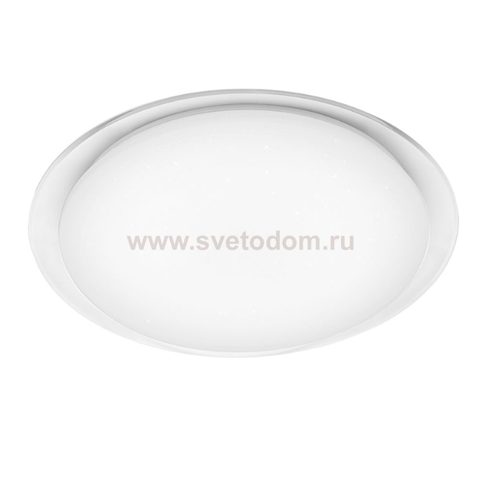 Светильник Saturn 80W R-860-SHINY IP44 с кантом Estares