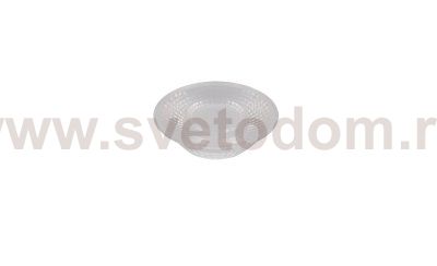 Линза для светильника RINK R10W-LS-15
