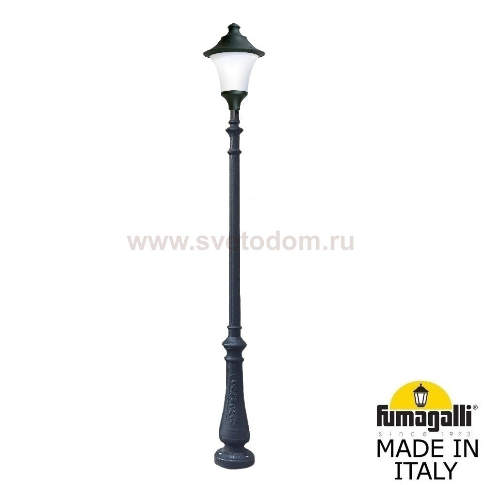 Парковый фонарь  FUMAGALLI NEBO/REMO R50.202.000.AYE27