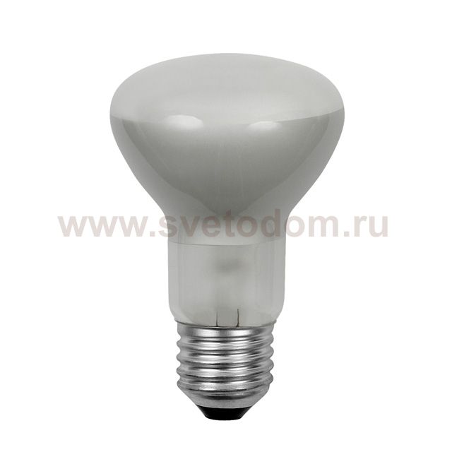 Рефлекторная лампа накаливания Kanlux R63 40W E27/K (12554)