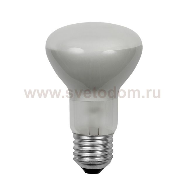 Рефлекторная лампа накаливания Kanlux R63 60W E27/K (12555)