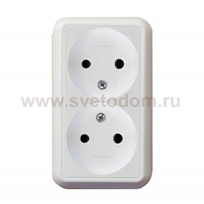 Розетка RA16-213-BI
