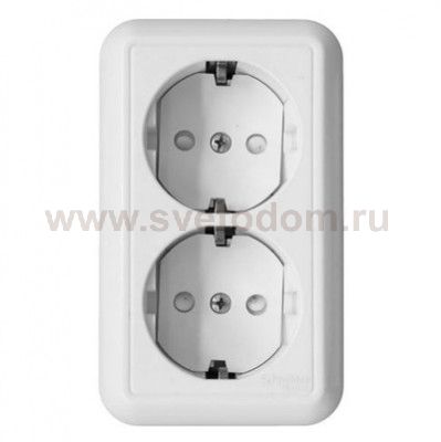 Розетка RA16-214-B