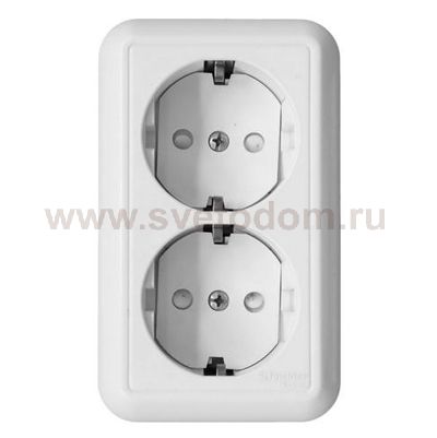 Розетка RA16-214-B