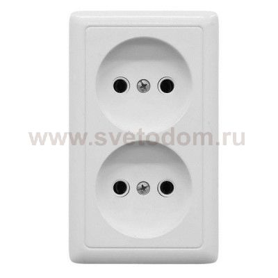 Розетка RA16-237-B