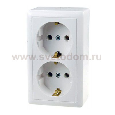 Розетка RA16-238-B