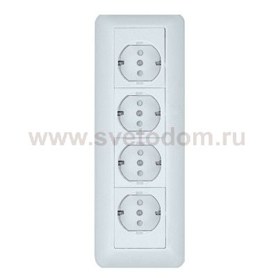 Рамка RA16-411M-BI