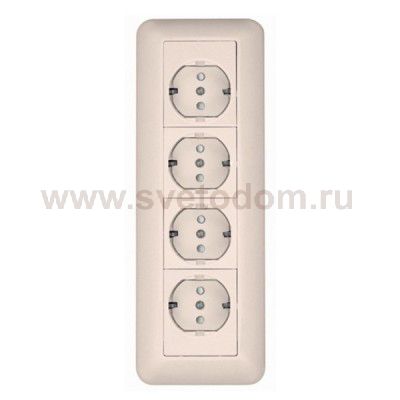Рамка RA16-411M-SI