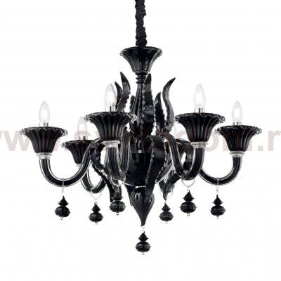 Люстра Ideal lux RADETZKY SP6 (141084)