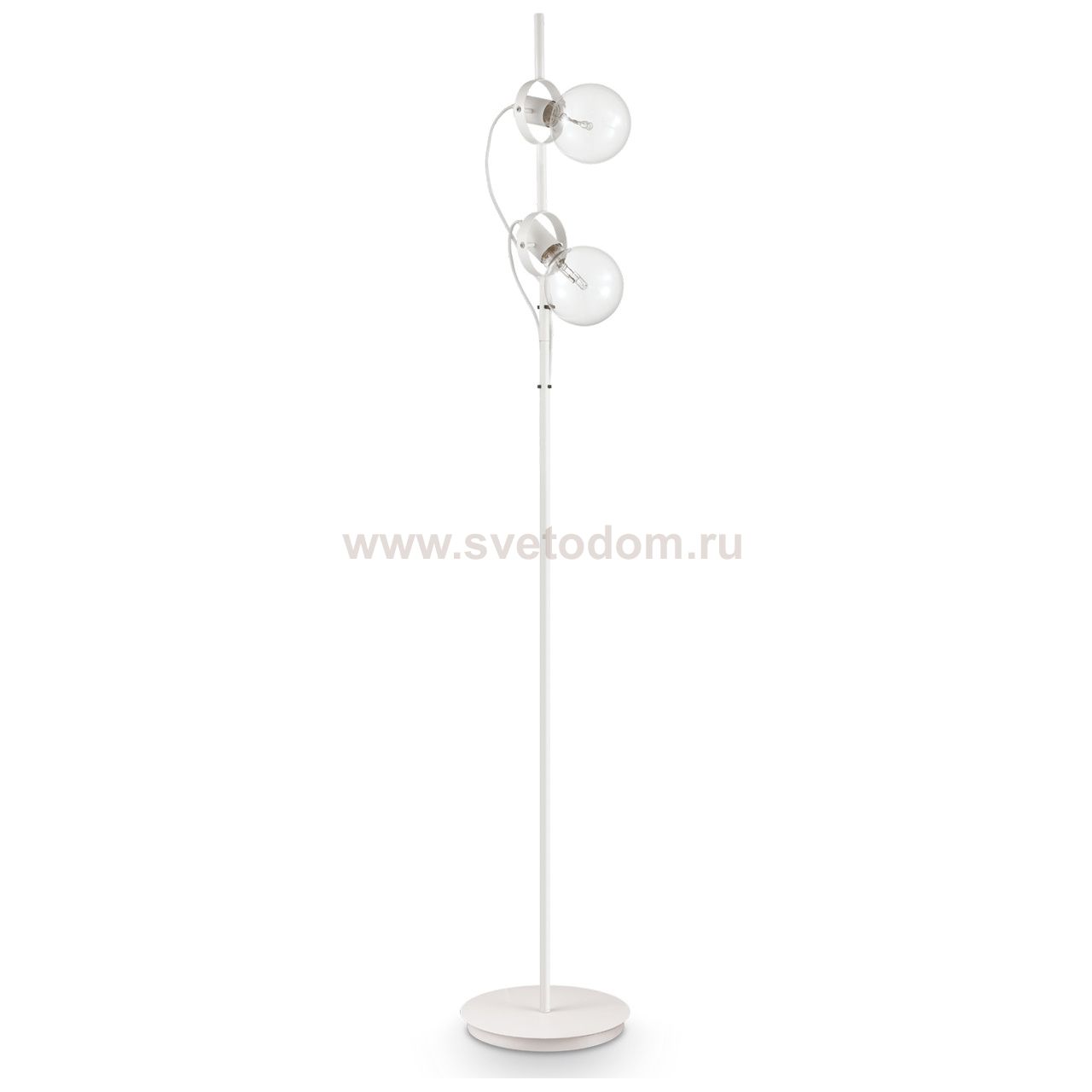 Торшер Ideal lux RADIO PT2 BIANCO (119458)