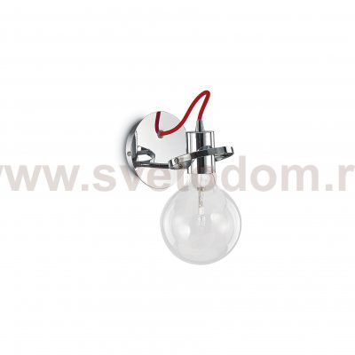 Ideal Lux RADIO AP1 CROMO