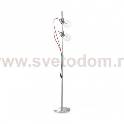 Торшер Ideal lux RADIO PT2 CROMO (119410)