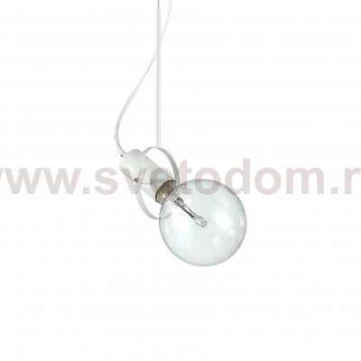 Подвесной светильник Ideal lux RADIO SP1 BIANCO (122847)