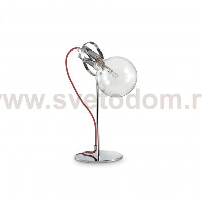 Настольная лампа Ideal lux RADIO TL1 CROMO (113357)