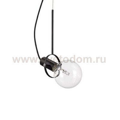 Подвесной светильник Ideal lux RADIO SP1 NERO (113364)