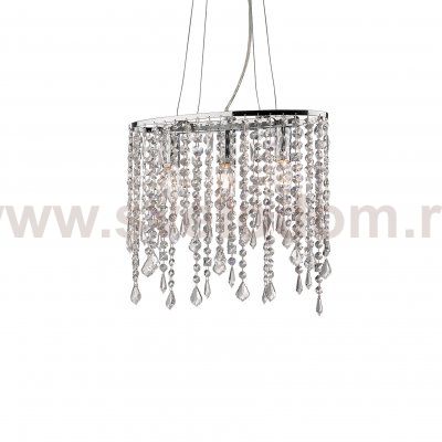 Подвесной светильник Ideal lux RAIN CLEAR SP3 (8349)