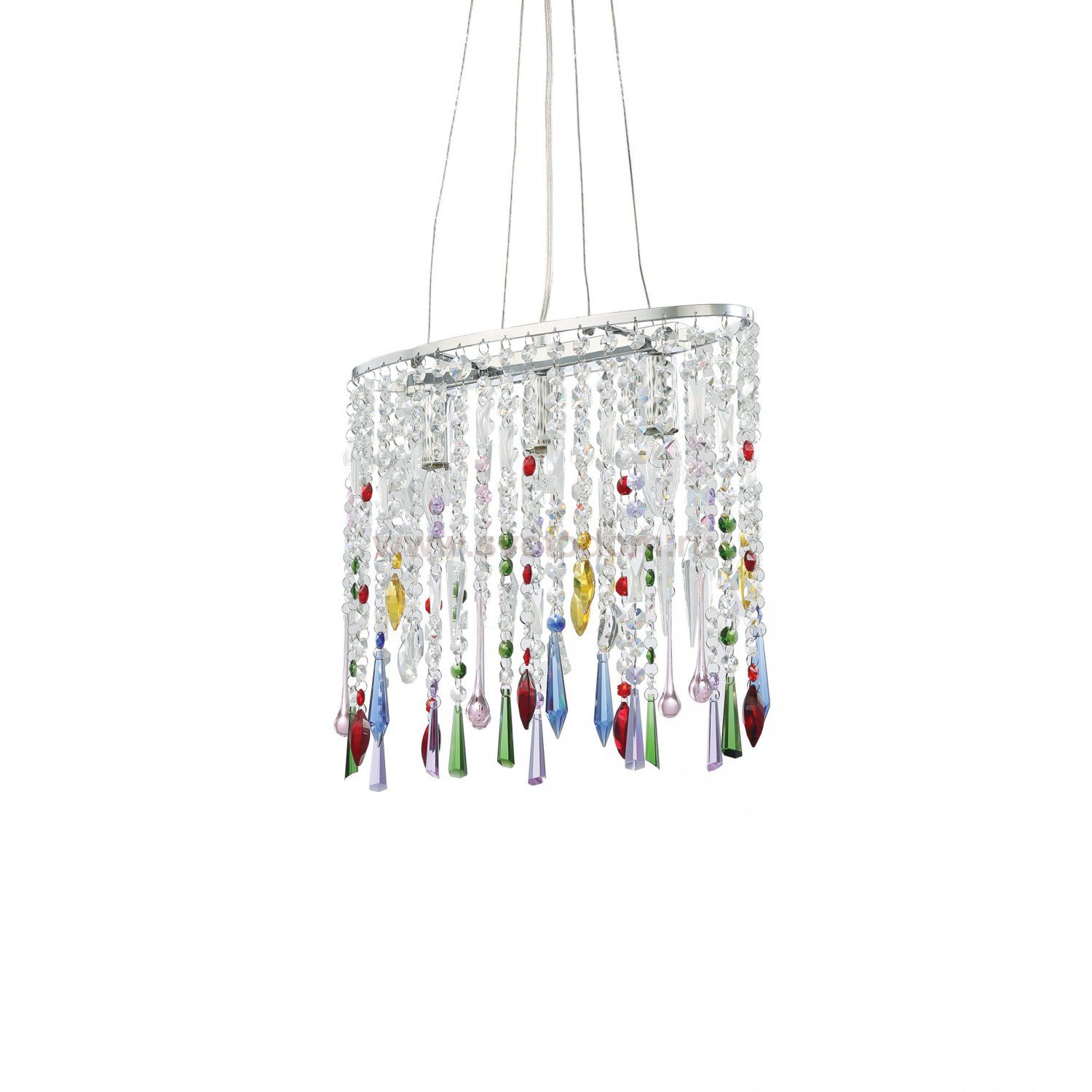 Ideal Lux RAIN COLOR SP3 Светильник подвесной