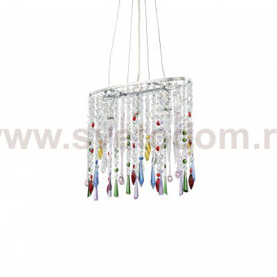 Ideal Lux RAIN COLOR SP3 Светильник подвесной