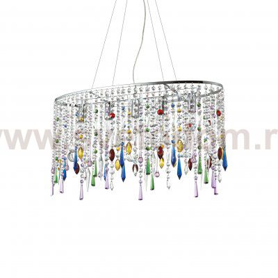 Подвесной светильник Ideal lux RAIN COLOR SP5 (105277)
