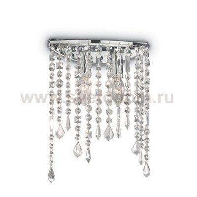 Светильник бра Ideal lux RAIN CLEAR AP2 (8325)