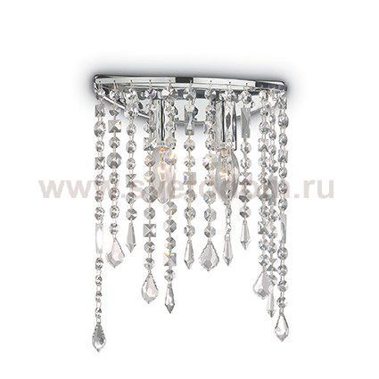 Светильник бра Ideal lux RAIN CLEAR AP2 (8325)