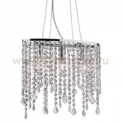 Подвесной светильник Ideal lux RAIN CLEAR SP3 (8349)